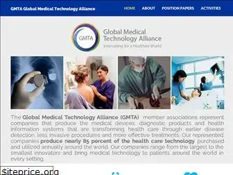 globalmedicaltechnologyalliance.org