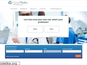 globalmedics.com