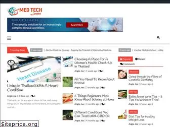 globalmedtechleader.com