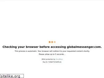 globalmessenger.com