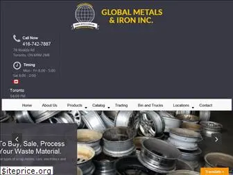 globalmetalsinc.com