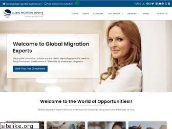 globalmigrationexperts.com