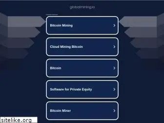 globalmining.io