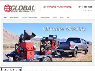 globalminingequipment.com