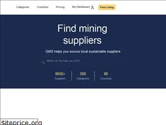 globalminingsuppliers.com