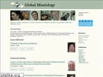 globalmissiology.org