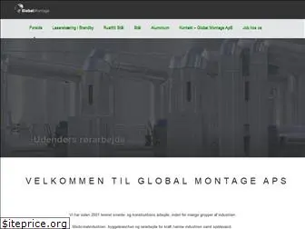 globalmontage.dk