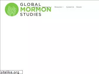 globalmormonstudies.org