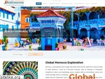 globalmoroccoexploration.com