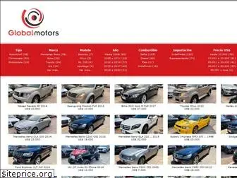 globalmotors.com.py