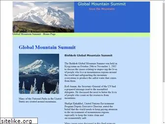 globalmountainsummit.org