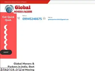 globalmoversandpackers.com