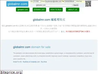 globalmr.com