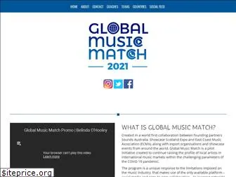 globalmusicmatch.com