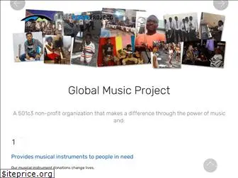 globalmusicproject.org