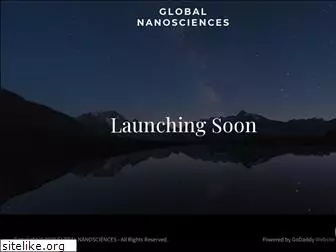 globalnanosciences.com