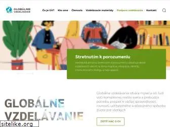 globalnevzdelavanie.sk