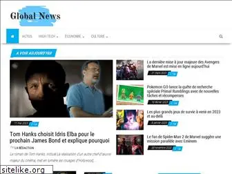 globalnews.fr