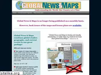 globalnewsandmaps.com