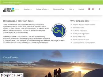 globalnomad-tibet.com