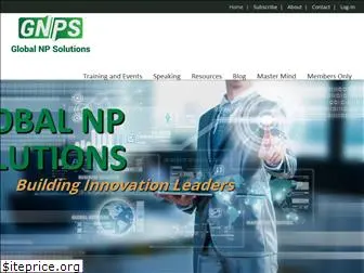 globalnpsolutions.com