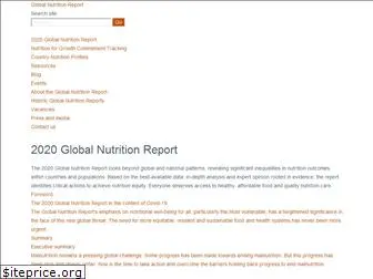 globalnutritionreport.org