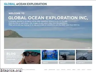 globaloceanexploration.com