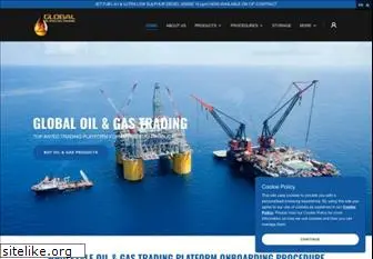 globaloilandgastrading.com