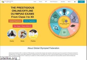 globalolympiad.com