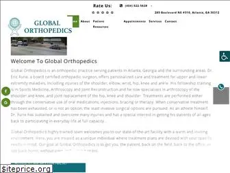 globalorthopedics.com