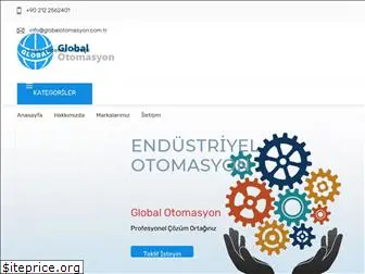globalotomasyon.com.tr