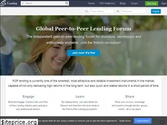 globalp2plending.com