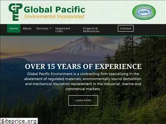 globalpacific.info