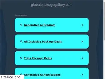 globalpackagegallery.com