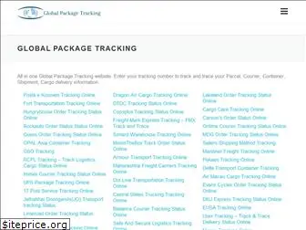 globalpackagetracking.com