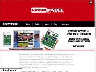 globalpadel.com