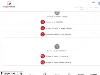 globalpartners.cl