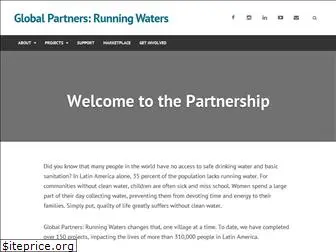 globalpartnersrunningwaters.org
