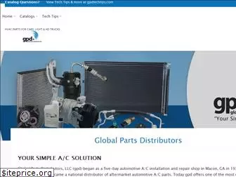 globalpartsdist.com