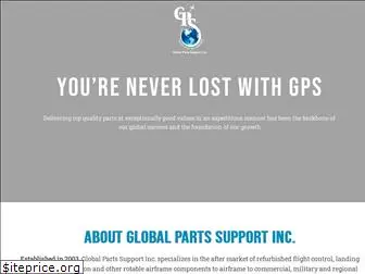 globalpartssupport.com