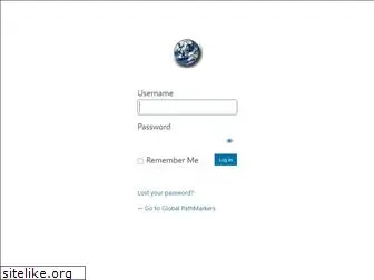 globalpathmarkers.com