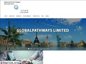 globalpathwaysltd.com