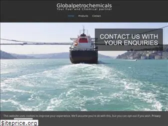 globalpetrochemicals.net