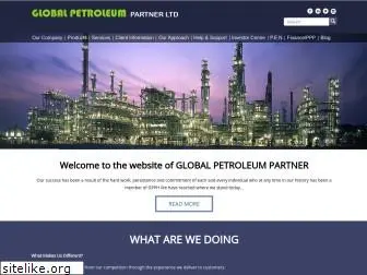 globalpetroleumpartners.com