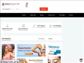 globalpharmarx.com