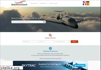 globalplanesearch.com