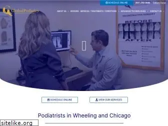 globalpodiatry.com