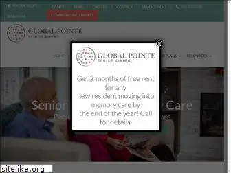 globalpointeseniorliving.com