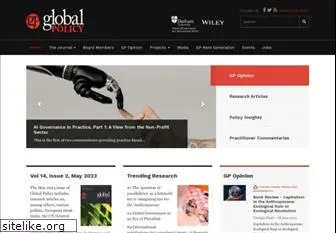 globalpolicyjournal.com