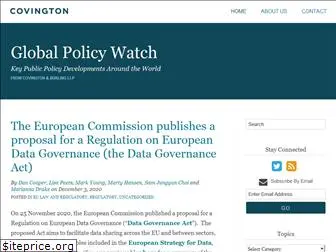 globalpolicywatch.com